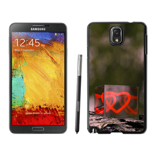 Valentine Sweet Love Samsung Galaxy Note 3 Cases EEQ - Click Image to Close